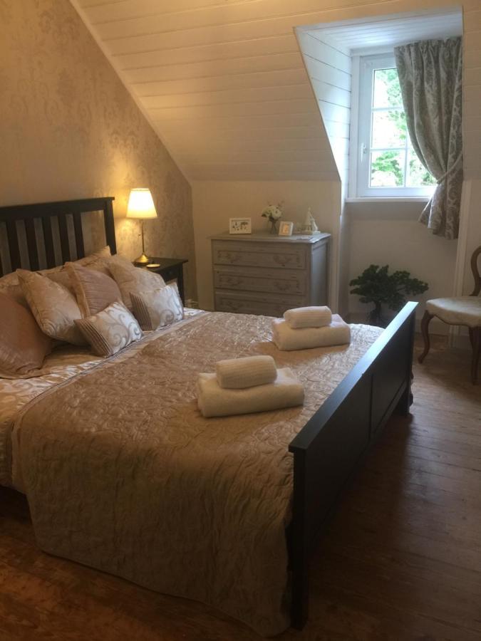 Melwood Maison Huelgoat Zewnętrze zdjęcie