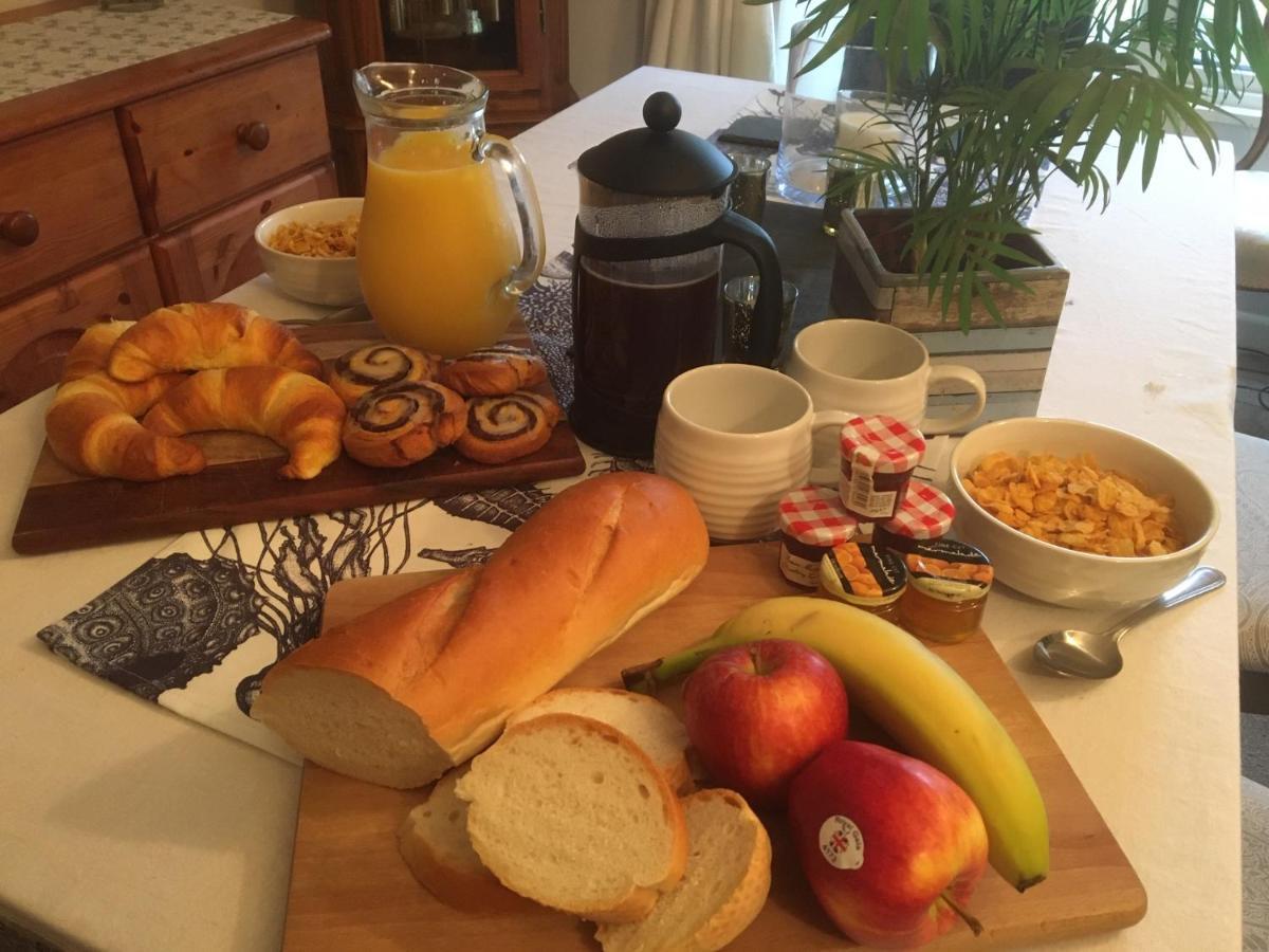 Melwood Maison Huelgoat Zewnętrze zdjęcie