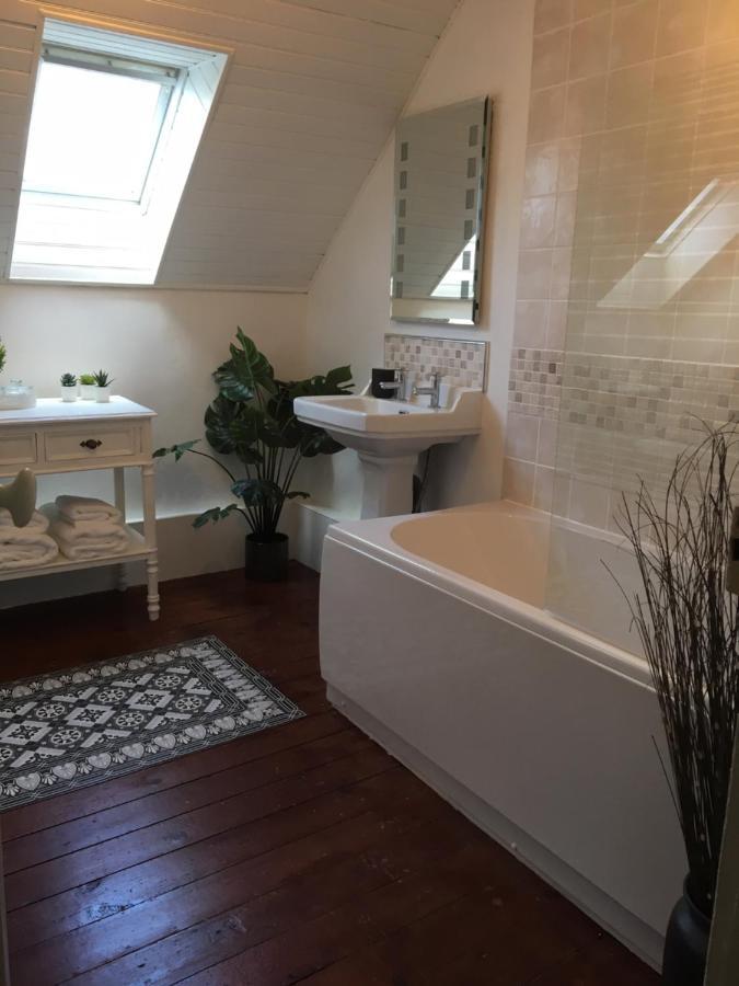 Melwood Maison Huelgoat Zewnętrze zdjęcie